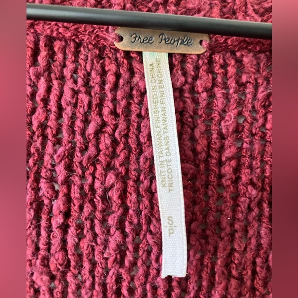 Free people sweater - Picture 3 of 3